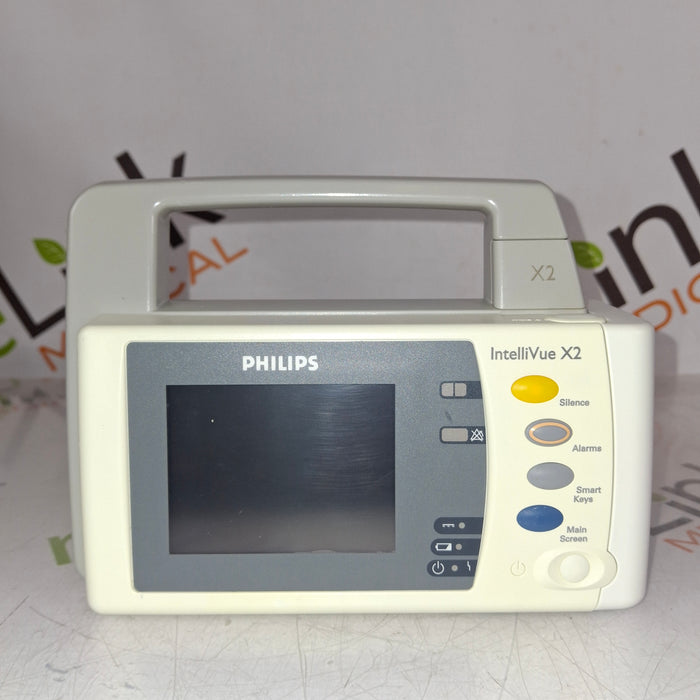 Philips IntelliVue X2 Monitor - Masimo SpO2