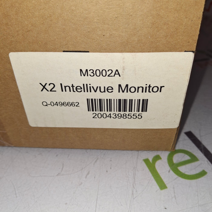 Philips IntelliVue X2 Monitor - Masimo SpO2