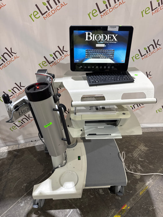 Biodex 187-600 Thyroid Uptake System