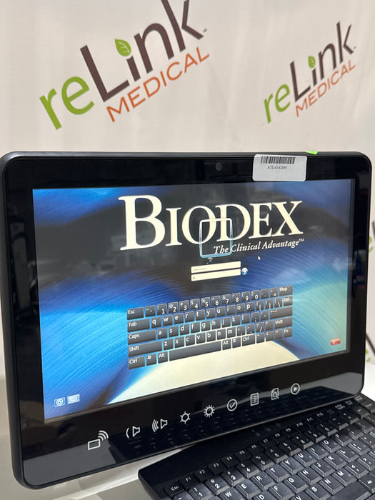Biodex 187-600 Thyroid Uptake System