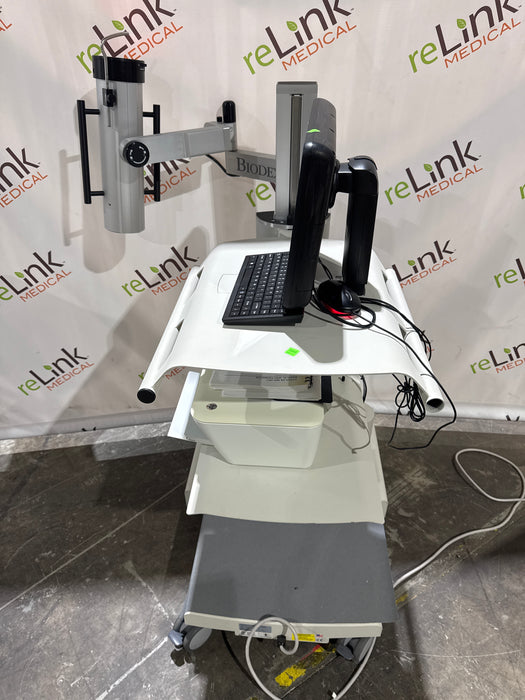 Biodex 187-600 Thyroid Uptake System