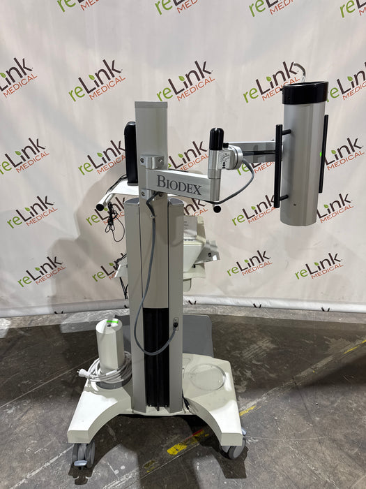 Biodex 187-600 Thyroid Uptake System