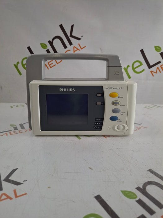 Philips IntelliVue X2 Monitor - OxiMax SpO2