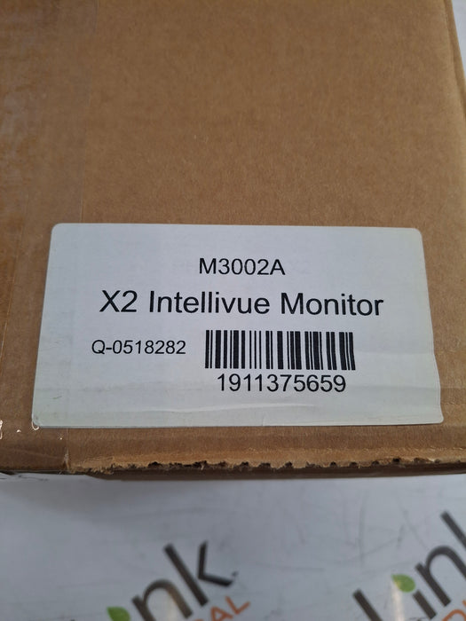 Philips IntelliVue X2 Monitor - OxiMax SpO2