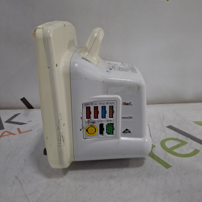 GE Healthcare Dash 5000 - Masimo SpO2 Patient Monitor
