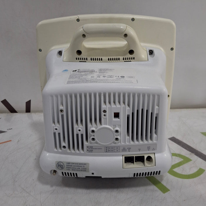 GE Healthcare Dash 5000 - Masimo SpO2 Patient Monitor