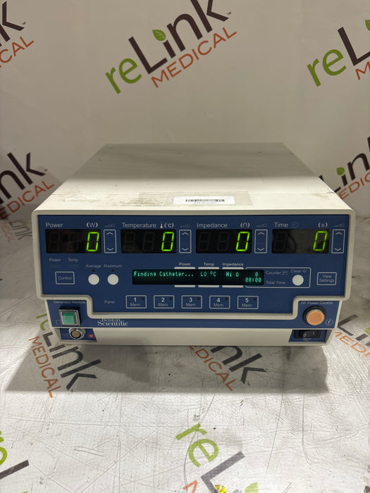 Boston Scientific 21000TC Cardiac Ablation RF Generator