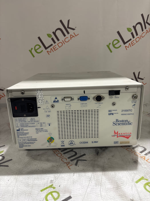Boston Scientific 21000TC Cardiac Ablation RF Generator