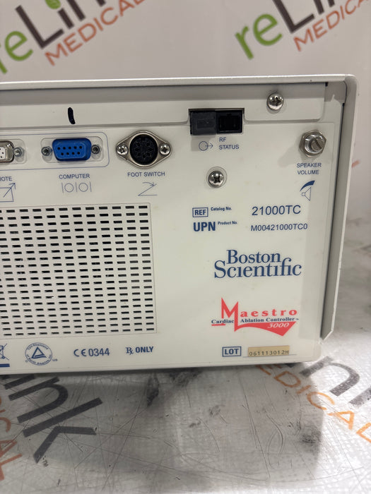 Boston Scientific 21000TC Cardiac Ablation RF Generator