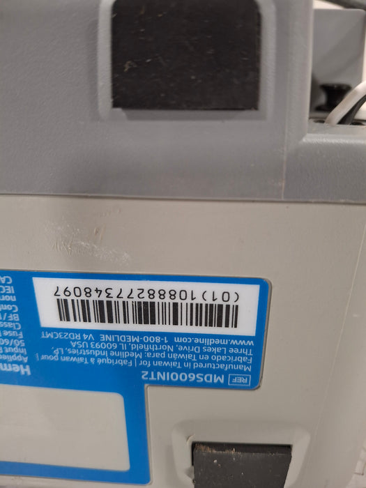 Medline Hemo-Force MDS-600 INT2 DVT Compression Pump