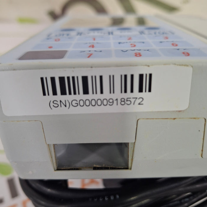 Baxter Sigma Spectrum 6.05.15 with B/G Battery Infusion Pump