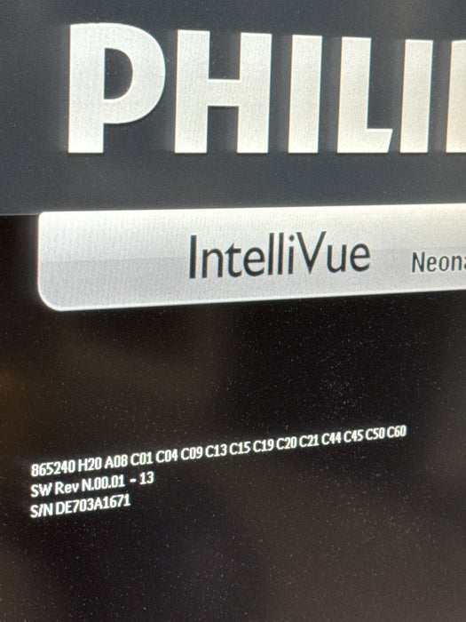 Philips MX800 Bedside Patient Monitor