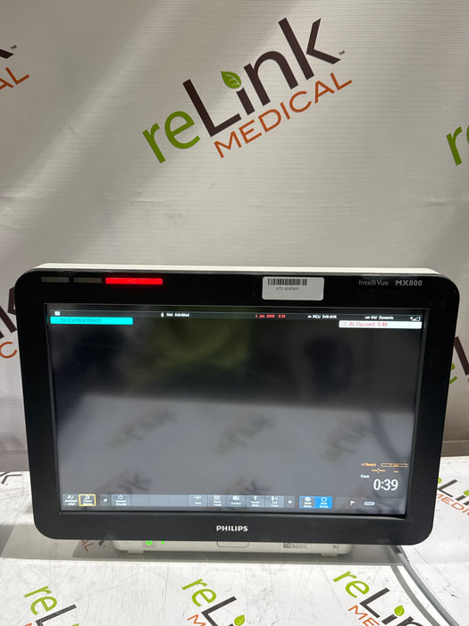 Philips MX800 Bedside Patient Monitor