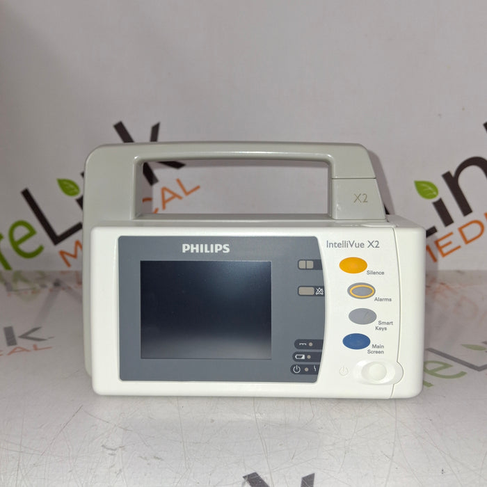 Philips IntelliVue X2 Monitor - Masimo SpO2