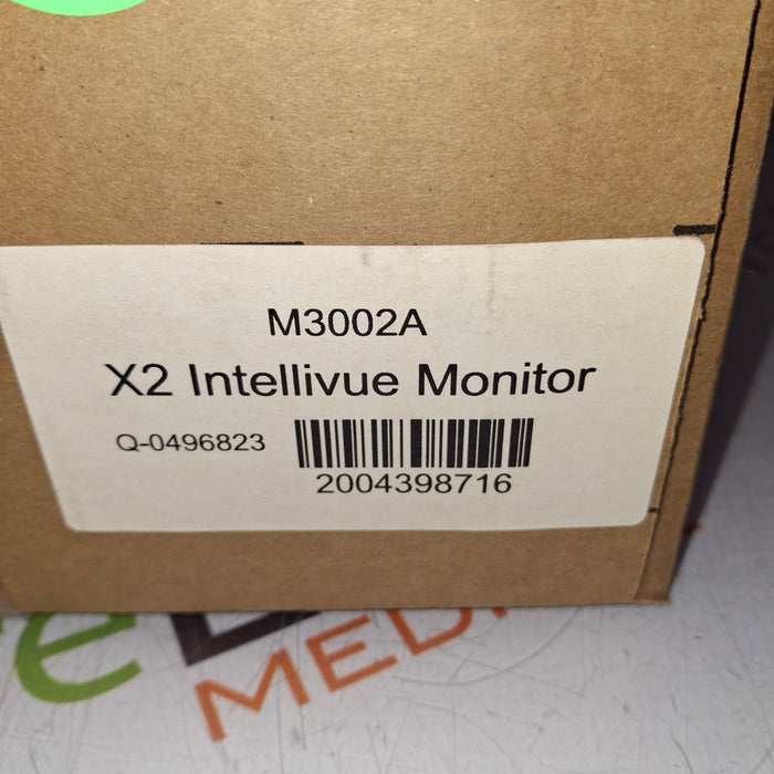 Philips IntelliVue X2 Monitor - Masimo SpO2