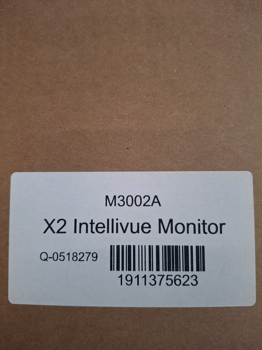 Philips IntelliVue X2 Monitor - OxiMax SpO2