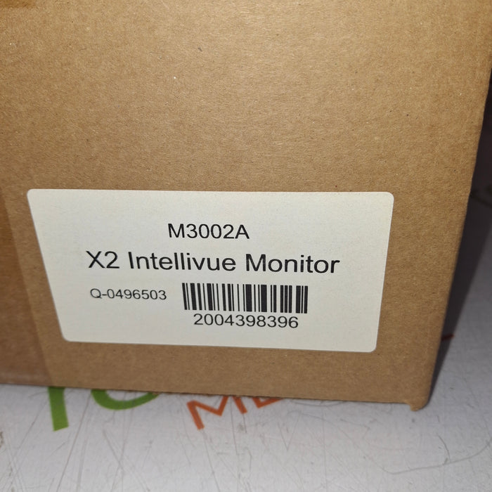 Philips IntelliVue X2 Monitor - Masimo SpO2