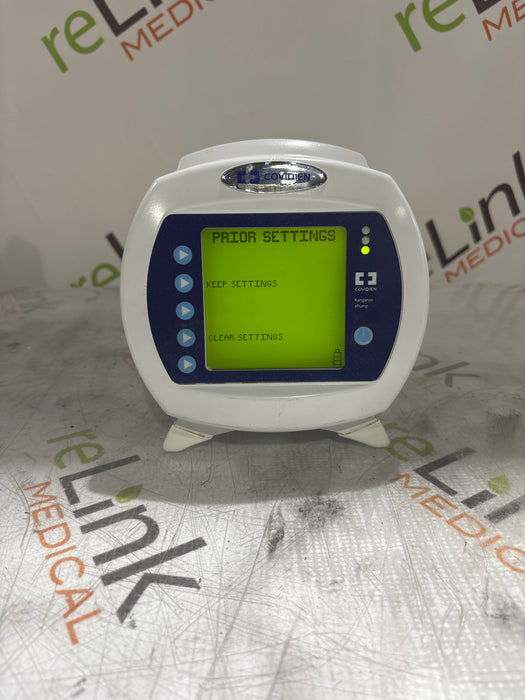 Covidien Kangaroo ePump Enteral Feeding Pump