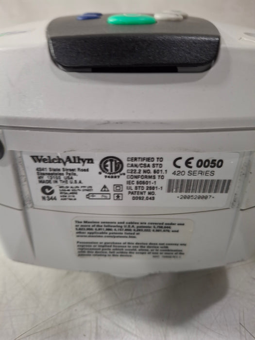 Welch Allyn Spot 420 - NIBP, Temp Vital Signs Monitor
