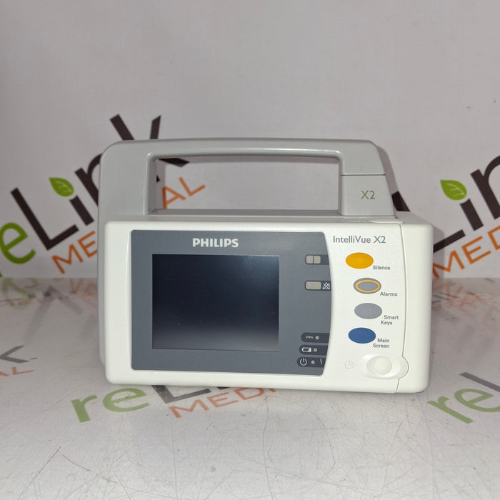 Philips IntelliVue X2 Monitor - Masimo SpO2