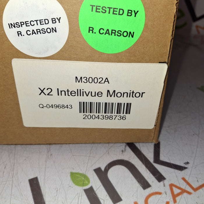 Philips IntelliVue X2 Monitor - Masimo SpO2