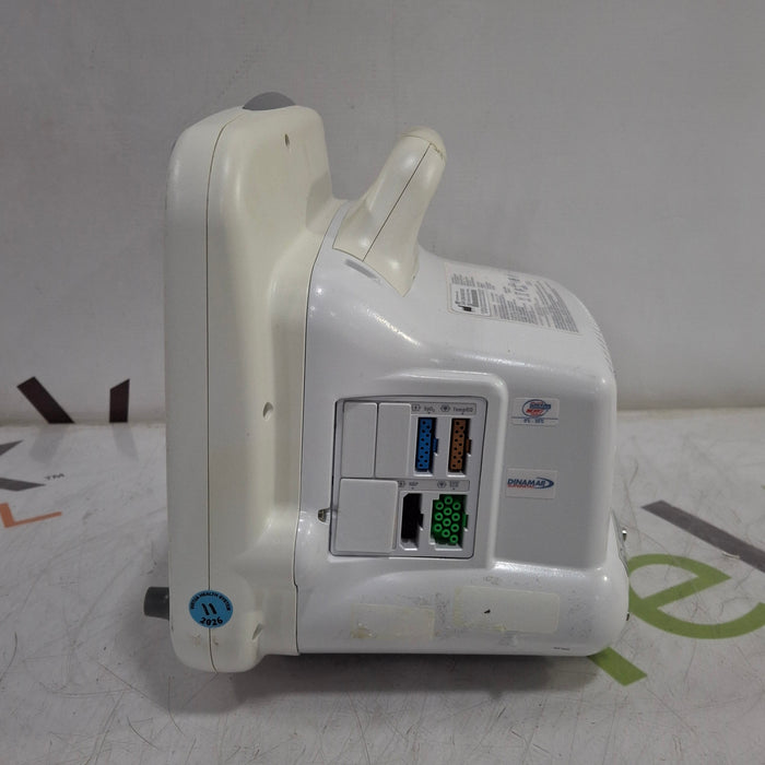 GE Healthcare Dash 4000 - GE/Nellcor SpO2 Patient Monitor