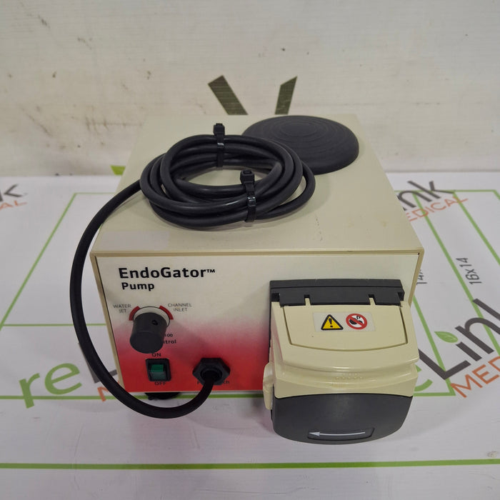 Byrne Medical, Inc. EGP-100 Endogator Endoscopy Irrigation Pump