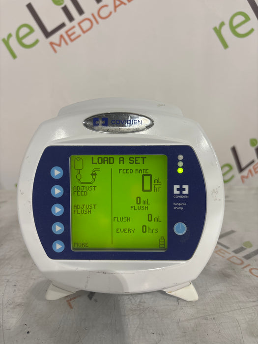 Covidien Kangaroo ePump Enteral Feeding Pump