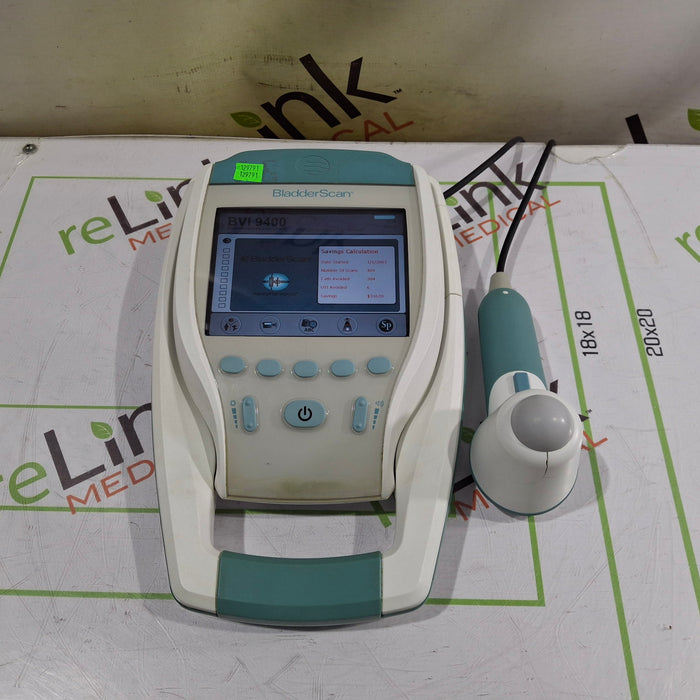Verathon Medical, Inc BVI 9400 Bladderscan