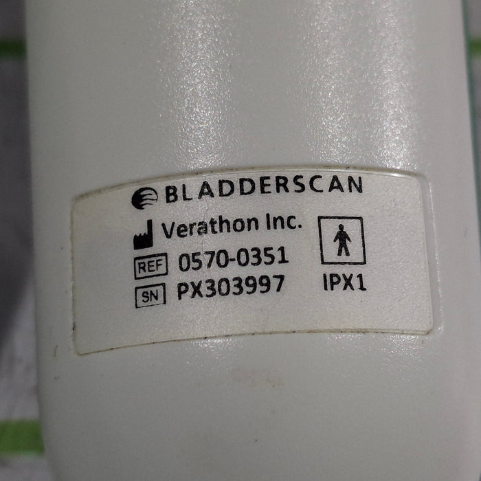 Verathon Medical, Inc BVI 9400 Bladderscan