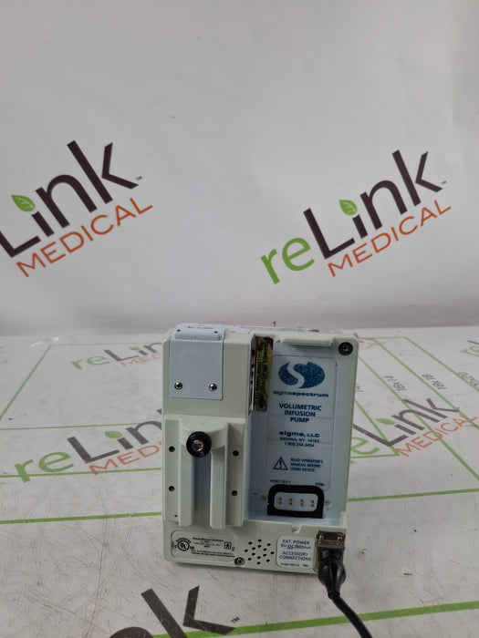 Baxter Sigma Spectrum 6.05.14 without Battery Infusion Pump
