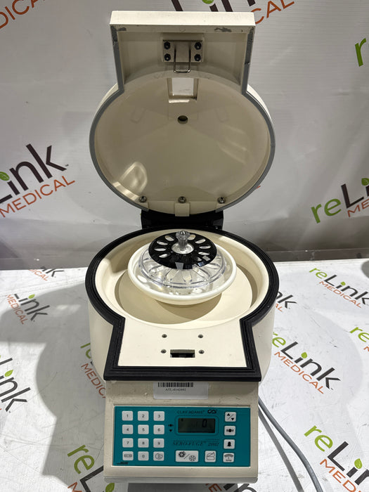 Clay Adams 420352 Sero-fuge 2002 2-Speed Centrifuge