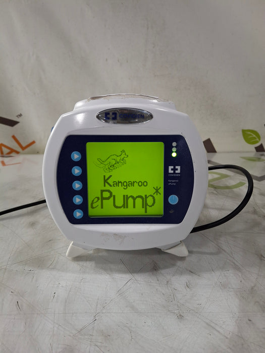 Covidien Kangaroo ePump Enteral Feeding Pump