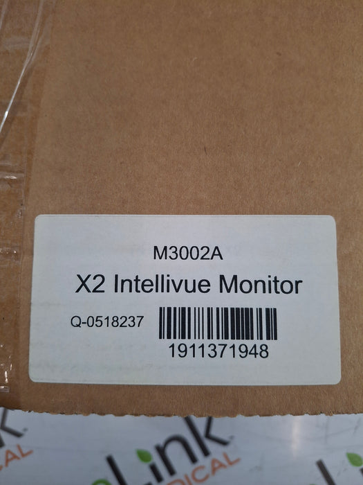 Philips IntelliVue X2 Monitor - OxiMax SpO2