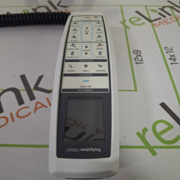 Baxter TS7000 Surgical Table Remote
