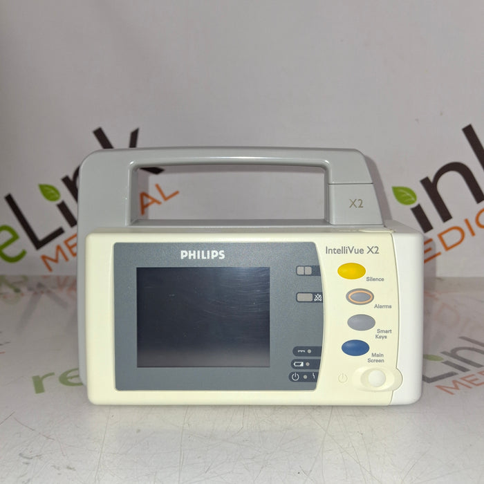 Philips IntelliVue X2 Monitor - Masimo SpO2