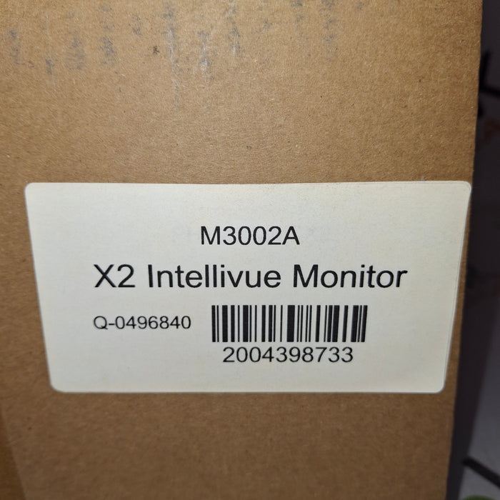 Philips IntelliVue X2 Monitor - Masimo SpO2