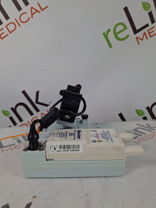 Baxter Sigma Spectrum 6.05.14 with A/B/G/N Battery Infusion Pump