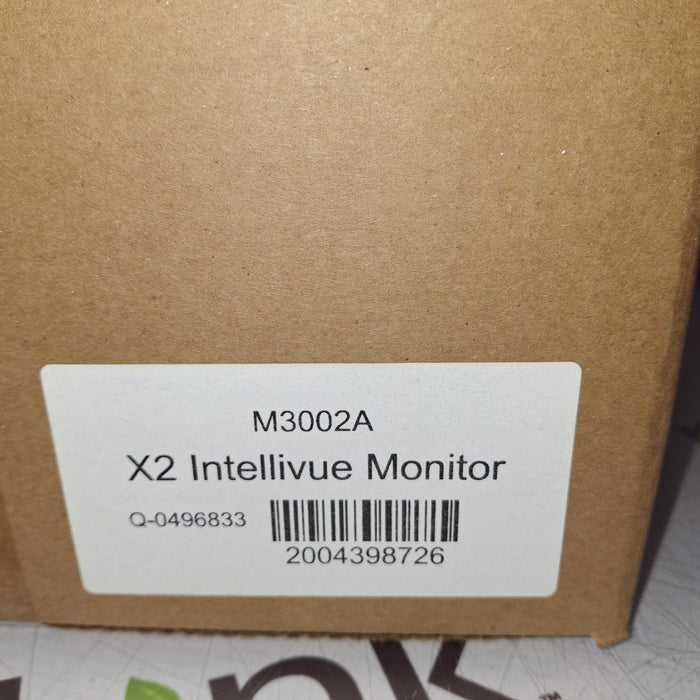 Philips IntelliVue X2 Monitor - Masimo SpO2