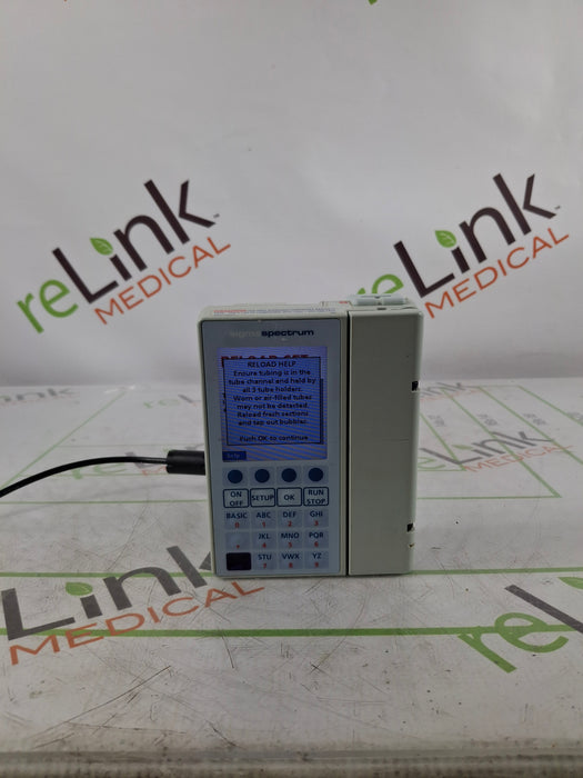 Baxter Sigma Spectrum 6.02.07 without Battery Infusion Pump