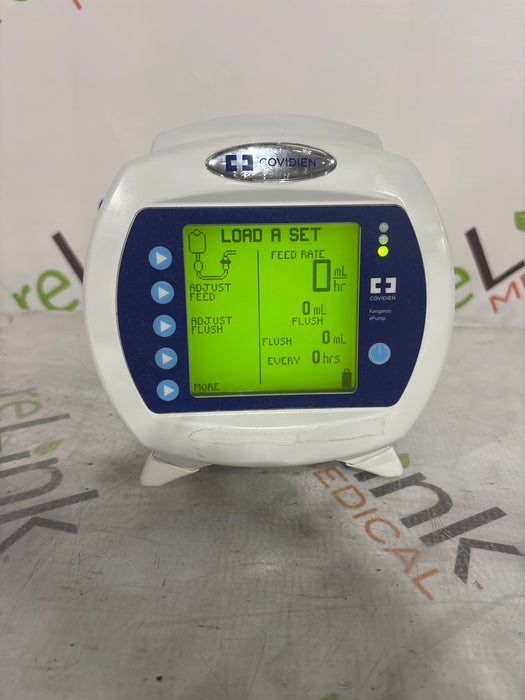 Covidien Kangaroo ePump Enteral Feeding Pump