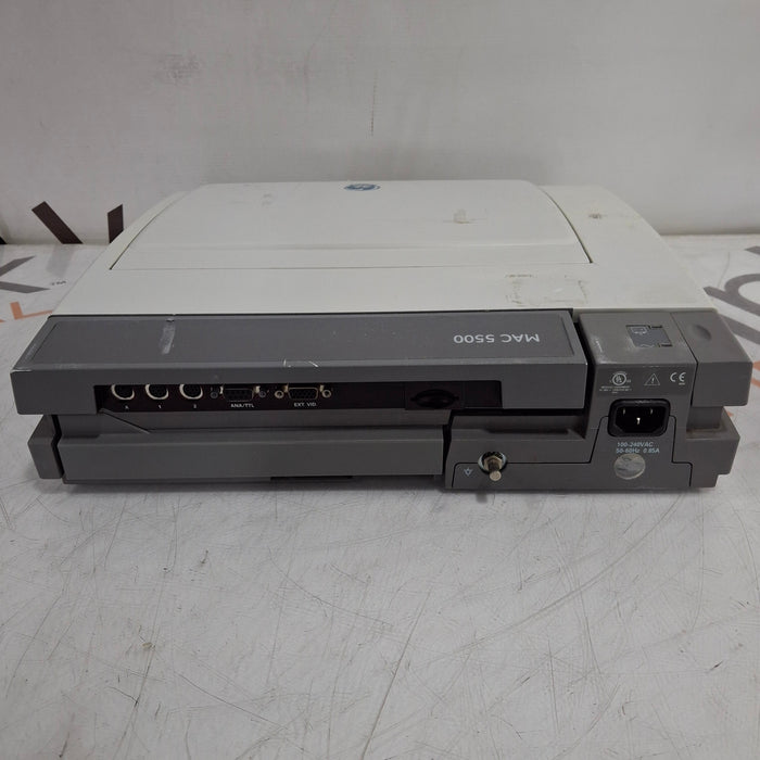 GE Healthcare MAC 5500 ECG without CAM Module