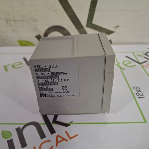 Philips Philips M1116B Recorder Module Patient Monitors reLink Online