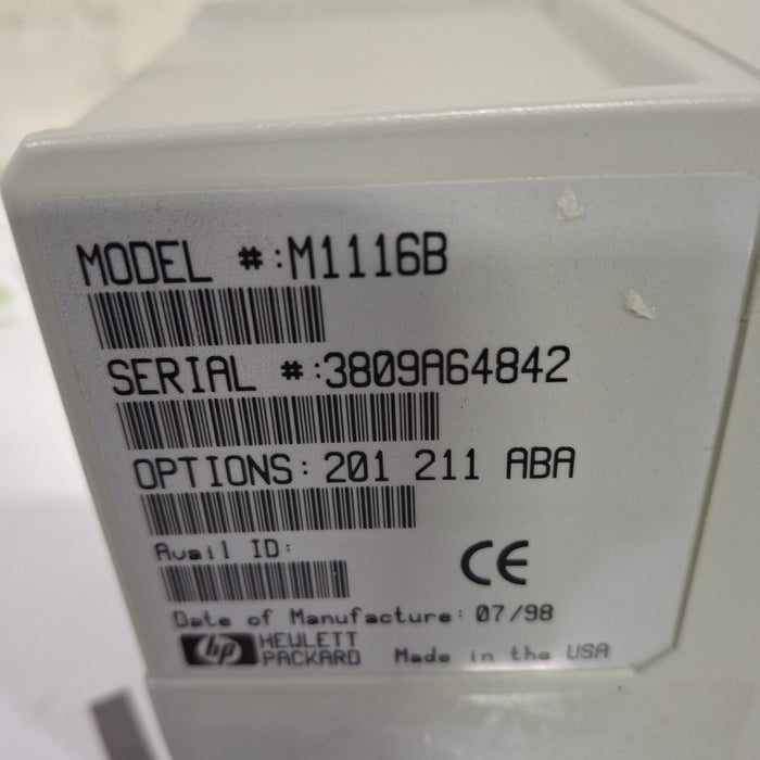 Philips M1116B Recorder Module