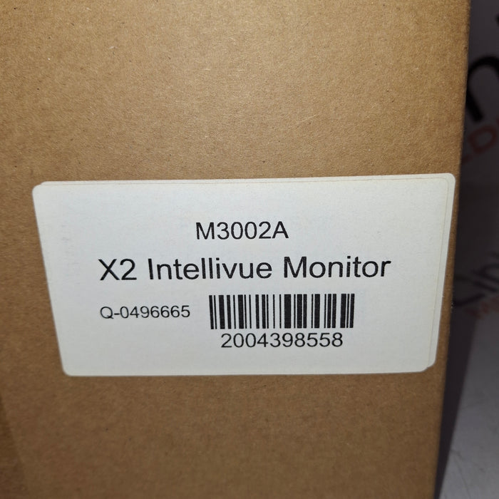Philips IntelliVue X2 Monitor - Masimo SpO2