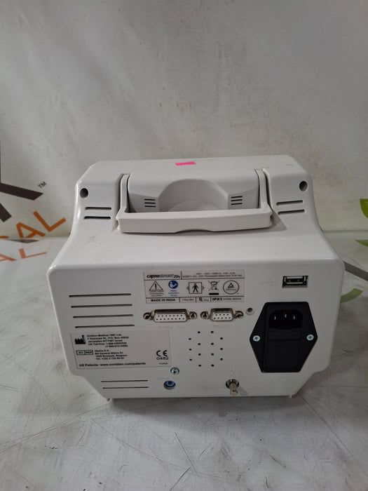 Oridion Capnostream 20P Capnography Monitor