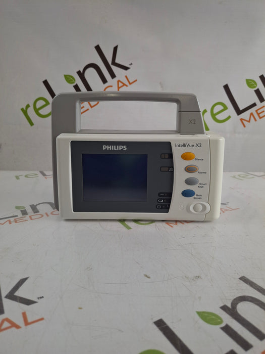 Philips IntelliVue X2 Monitor - OxiMax SpO2