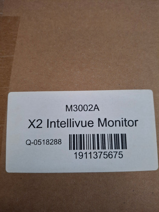 Philips IntelliVue X2 Monitor - OxiMax SpO2