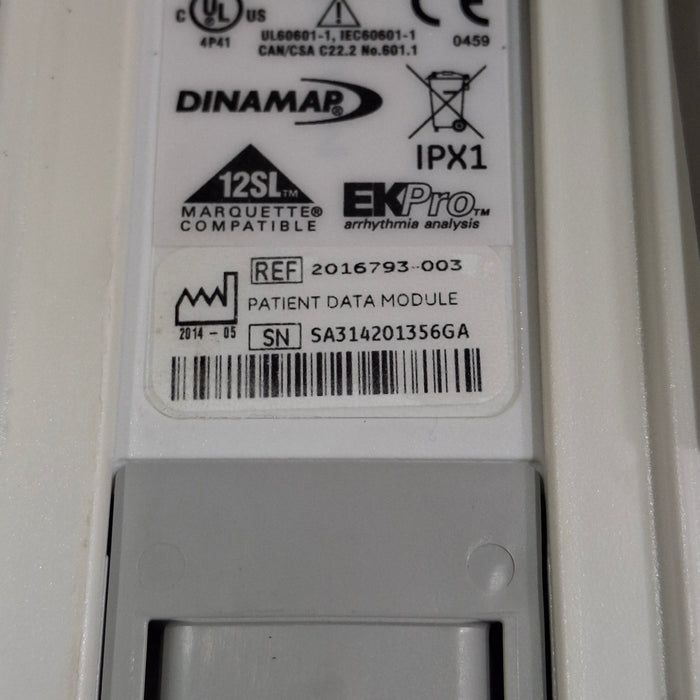 GE Healthcare PDM Masimo Patient Data Module