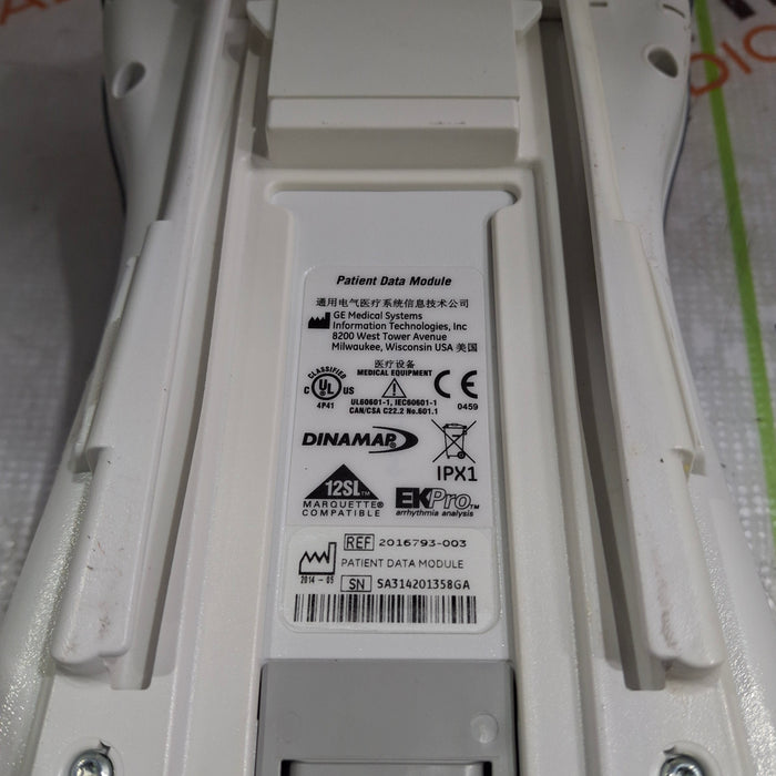 GE Healthcare PDM Masimo Patient Data Module